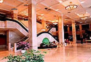 Xiyuan Hotel Yangzhou Exterior foto